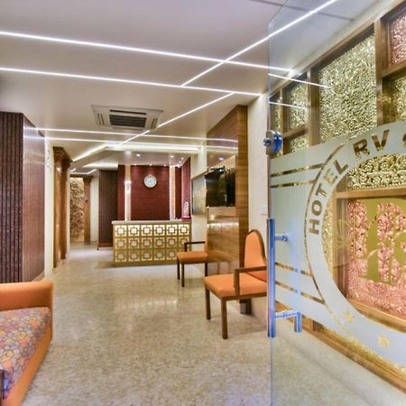 Hotel Rv Golden Amritsar Exterior photo