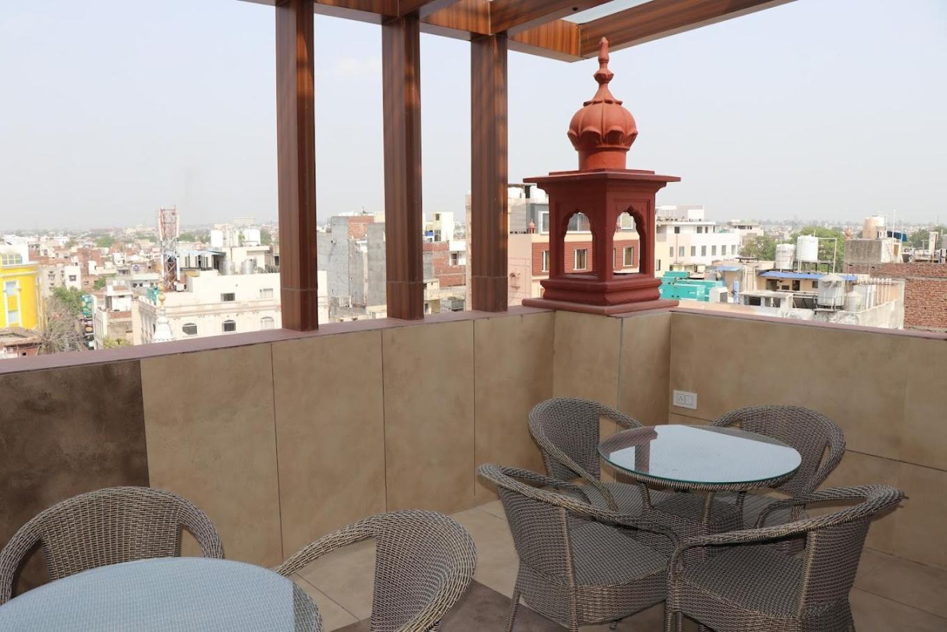 Hotel Rv Golden Amritsar Exterior photo